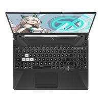 ASUS 华硕 天选 FA506 15.6英寸 游戏本 钛空灰 (锐龙R5-4600H、GTX 1650 4G、8GB、512GB SSD、1080P、IPS、144Hz)