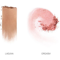 NARS腮红+修容一体盘粉质细腻延展性好提升气色打造自然妆容长效持妆2 NO COLOR 1贴 os