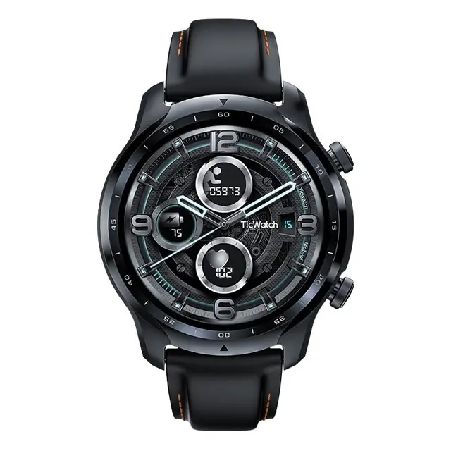 ticwatch Pro3 系列 WH11013 eSIM智能手表（血氧、GPS）