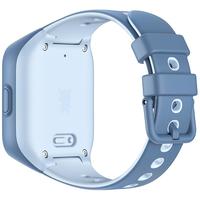Xiaomi 小米 米4 智能手表 45mm 蓝色 硅胶表带 4GB（GPS、扬声器）