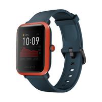 AMAZFIT/跃我 1S 青春版 GPS定位 智能手表 火焰橙 32.5mm TPU
