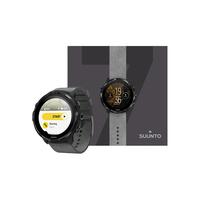 SUUNTO 颂拓 Suunto 7 智能手表 50mm 灰色 不锈钢 灰色超纤硅胶表带（北斗、GPS）
