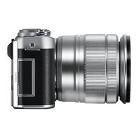 FUJIFILM 富士 X-A5 APS-C画幅 微单相机 银黑色 XC 16-50mm F3.5 OIS 变焦镜头 单头套机