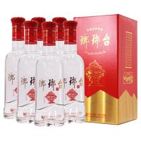LANGYATAI 琅琊台 五月风采 52%vol 浓香型白酒 500ml*6瓶 整箱装