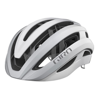 GIRO美国Giro Aries Spherical白羊座公路自行车车骑行头盔车队限量版 哑光白银AF(亚洲头型) M码55-59cm