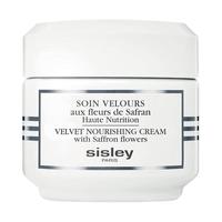 希思黎 藏红花丝绒柔肤霜 50ml