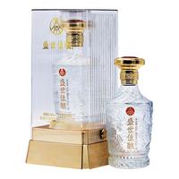 WULIANGYE/五粮液 暂无信息 纳福 福瑞牛 佳品 浓香型白酒