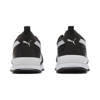 PUMA 彪马 R78 中性休闲运动鞋 373117-01 黑色/白 44.5