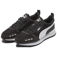 PUMA 彪马 R78 中性休闲运动鞋 373117-01 黑色/白 38