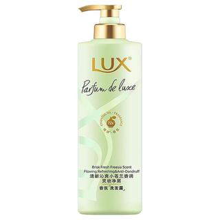 LUX力士精油香氛系列清新小苍兰护发乳470ml