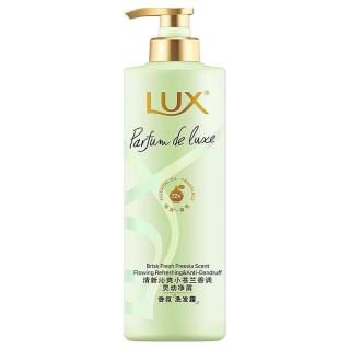 LUX力士精油香氛系列清新小苍兰护发乳470ml