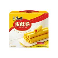 康师傅 蛋酥卷 香浓奶油味 216g