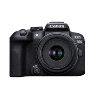 佳能 EOS R10 微单相机（RF-S 18-45mm）套机（黑色）