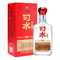 XIJIU 习酒 习水 虹钻 52%vol 浓香型白酒 500ml 单瓶装