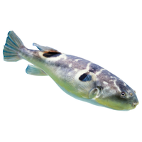  中洋鱼天下 ZHONGYANG GLOBAL FISH 河豚鱼 150g-200g