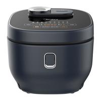 Midea 美的 纤V煲系列 MB-FB40Q7-520P 电饭煲 4L 深空蓝