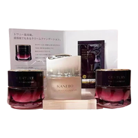 嘉娜宝日本嘉娜宝粉霜小样twany世纪粉霜臻萃粉底液养肤持久保湿 嘉娜宝世纪粉霜OCB 1g