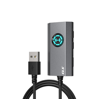 EDIFIER/漫步者 7.1环绕音效 游戏声卡