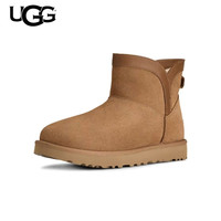 今日必买：UGG Classic MiniLunara 经典迷你平底雪地靴