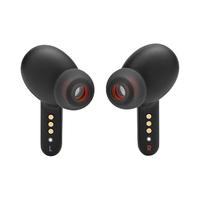 JBL 杰宝 LIVE PRO+TWS 入耳式真无线动圈主动降噪蓝牙耳机 黑色