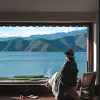 双11返场·云南丽江/泸沽湖阅时品牌9店通兑2晚可拆分+全程不加价