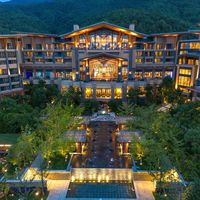 大理实力希尔顿酒店2-3晚+双早+行政礼遇可选+元旦不加价