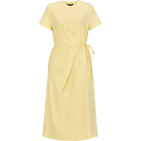 UR UR UR2025夏季气质系带小黑裙连衣裙UWM750097