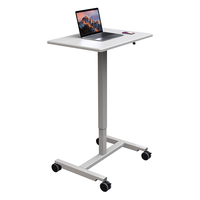 ECOLUS 宜客乐思 LS802WT 移动升降桌办公书桌