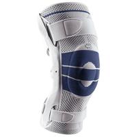 保而防（BAUERFEIND）GenuTrain S Pro 滑冰护膝钛灰色左腿4码 S Pro 左