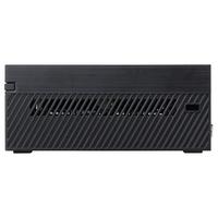ASUS 华硕 PN40 赛扬版 商务台式机 黑色(赛扬J4005、核芯显卡、4GB、64GB SSD、风冷)