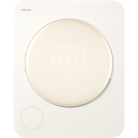 追觅 迷你婴儿宝宝全自动洗衣机小型内衣内裤洗烘一体机 小奶片 2kg