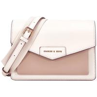 CHARLES & KEITH 女士信封包 CK2-80680780-1 浅粉色 S