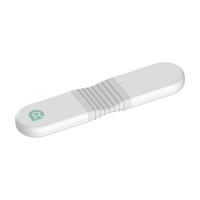 LEPU MEDICAL 乐普医疗 ER1-LW 24小时心电监护仪 有屏版