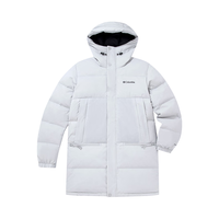 Columbia 哥伦比亚 男子户外羽绒服 WE0994-043 白色 XL