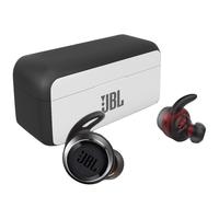 JBL 杰宝 Reflect Flow 入耳式真无线蓝牙耳机 黑色