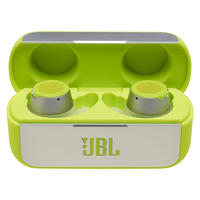JBL 杰宝 Reflect Flow 入耳式真无线蓝牙耳机 绿色