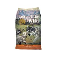 Taste of the Wild 荒野盛宴 烤鹿肉野牛全犬全阶段狗粮 6.35kg