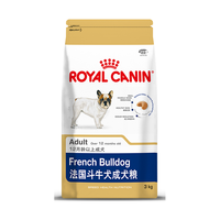 ROYAL CANIN 皇家 FBA26斗牛犬成犬狗粮 3kg*2袋