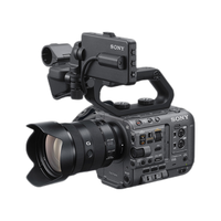 索尼（SONY） 全画幅4K专业电影机ILME-FX6V摄像机数码摄影机电影机 索尼FX6+索尼24-105mm F4镜头 促销价