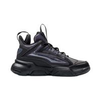 LI-NING 李宁 汉甲 男子休闲运动鞋 AGBP109-3 黑色 39.5