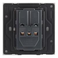 legrand 罗格朗 未莱系列 五孔插座 陶瓷白 10只装