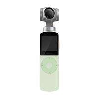 Morange 橙影 M1 智能运动相机 防抖 盈绿