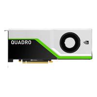 LEADTEK 丽台 NVIDIA RTX A6000 显卡 48GB 黑色