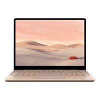 Microsoft 微软 Surface Laptop Go 十代酷睿版 12.4英寸 轻薄本 砂岩金 (酷睿i5-1035G1、核芯显卡、8GB、128GB SSD、1536*1024、60Hz、THH-00042)