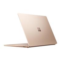 Microsoft 微软 Surface Laptop Go 十代酷睿版 12.4英寸 轻薄本 砂岩金 (酷睿i5-1035G1、核芯显卡、8GB、256GB SSD、1536*1024、60Hz、THJ-00042)