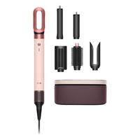 dyson HS09多功能造型吹风机 co-anda 2x 吹干、拉直、卷发，三合一 HS09 晨曦粉