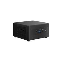 intel 英特尔 猎豹峡谷 NUC11PAHi5 十一代酷睿版 商用台式机 黑色 (酷睿i5-1135G7、核芯显卡、16GB、500GB SSD、风冷)