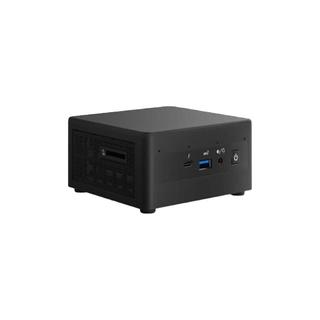 intel 英特尔 猎豹峡谷 NUC11PAHi5 2021款 十一代酷睿版 商用台式机 黑色 (酷睿i5-1135G7、核芯显卡、32GB、1TB SSD、风冷)
