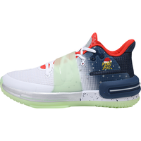 PEAK 匹克 态极3.0 Pro 男子跑鞋 E11727H 大白/闪光绿 41