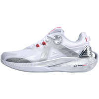 PEAK 匹克 态极3.0 Pro 男子跑鞋 E11727H 大白/银色 40